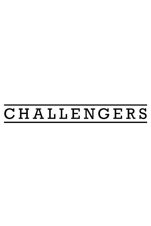 Challengers - Movie Poster Challengers - Movie Poster
