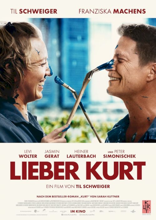 Dear Kurt - Movie Poster Dear Kurt - Movie Poster