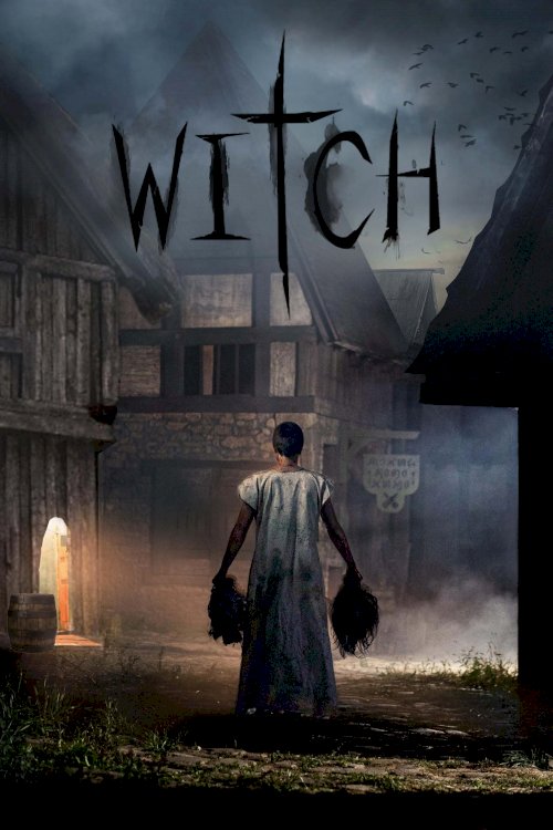 Witch - Movie Poster Witch - Movie Poster