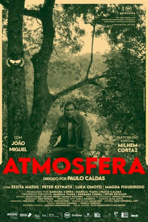 Atmosfera - Movie Poster Atmosfera - Movie Poster