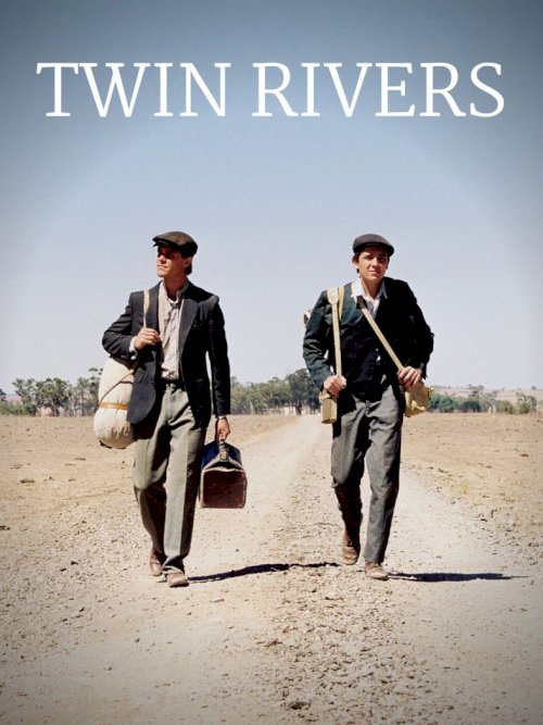 Twin Rivers - Movie Poster Twin Rivers - Movie Poster