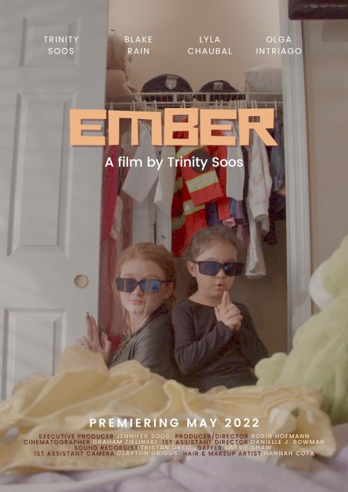 Ember - Movie Poster Ember - Movie Poster