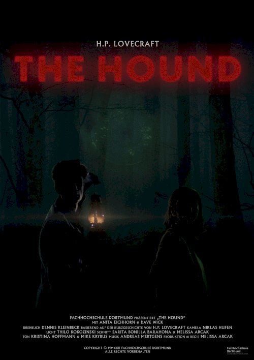The Hound - Movie Poster The Hound - Movie Poster