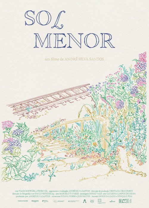 Sol Menor - Movie Poster Sol Menor - Movie Poster