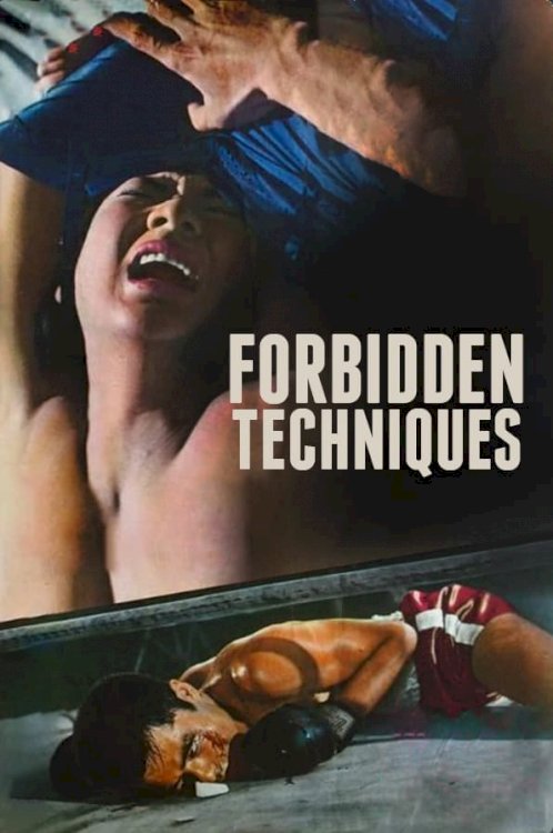 Forbidden Techniques - Movie Poster Forbidden Techniques - Movie Poster