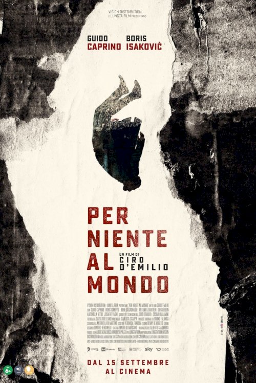 For Anything in the World - Movie Poster For Anything in the World - Movie Poster