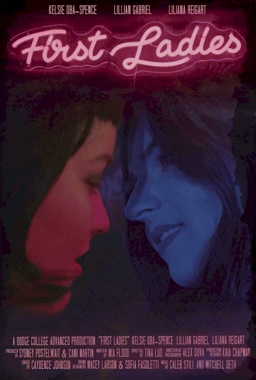 First Ladies - Movie Poster First Ladies - Movie Poster