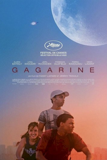Gagarine - Movie Poster