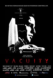 Vacuity - Movie Poster Vacuity - Movie Poster