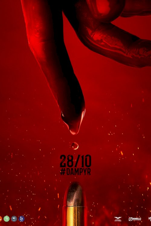 Dampyr - Movie Poster Dampyr - Movie Poster