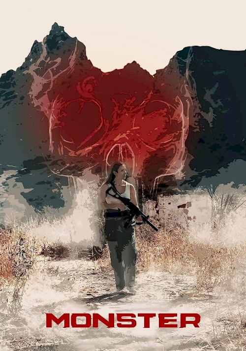 Monster - Movie Poster