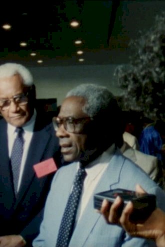 Aimé Césaire: The Mask of Words - Movie Poster Aimé Césaire: The Mask of Words - Movie Poster
