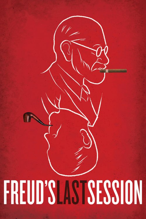 Freud's Last Session - Movie Poster Freud's Last Session - Movie Poster