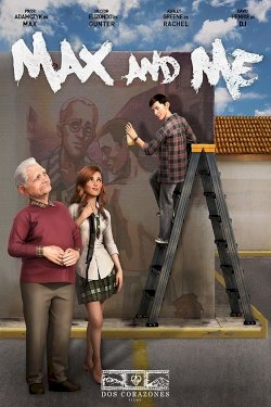 Max & Me - Movie Poster Max & Me - Movie Poster