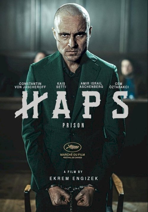 Prison - Movie Poster Prison - Movie Poster