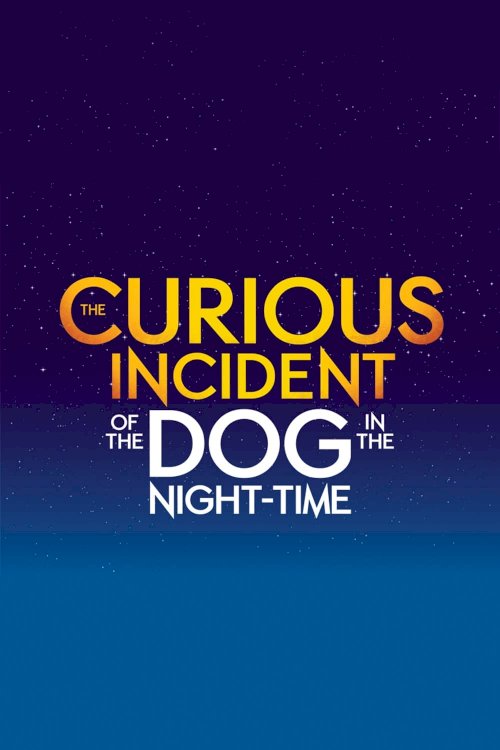 The Curious Incident of the Dog in the Night-Time - Movie Poster The Curious Incident of the Dog in the Night-Time - Movie Poster