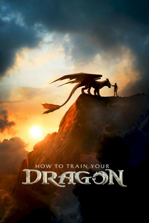 How to Train Your Dragon - Movie Poster How to Train Your Dragon - Movie Poster