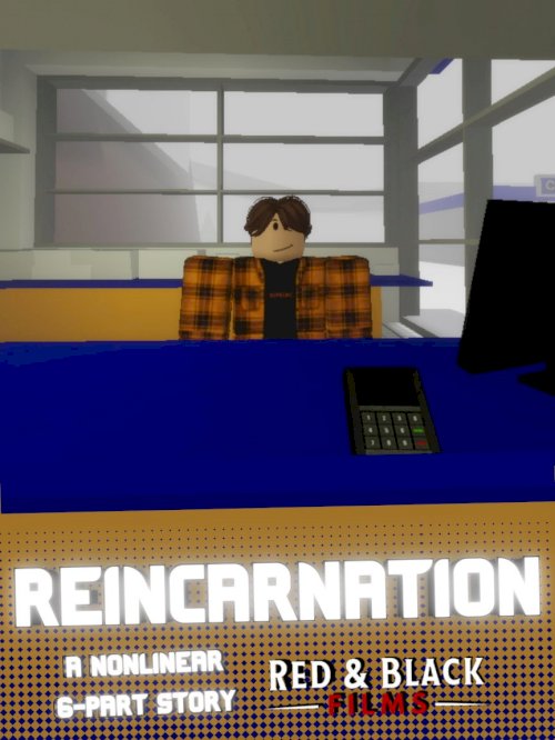 Reincarnation - Movie Poster Reincarnation - Movie Poster