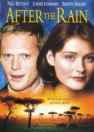 After the Rain - Movie Poster After the Rain - Movie Poster