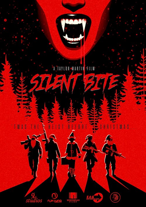 Silent Bite - Movie Poster Silent Bite - Movie Poster