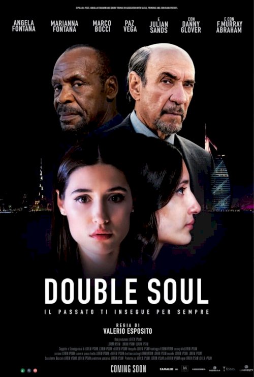 Double Soul - Movie Poster