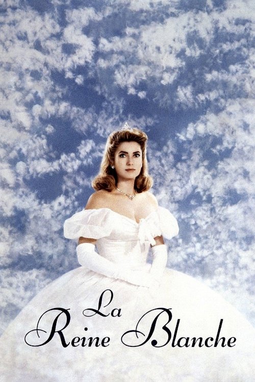 The White Queen - Movie Poster