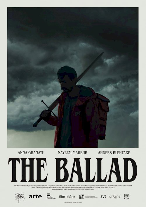 The Ballad - Movie Poster The Ballad - Movie Poster