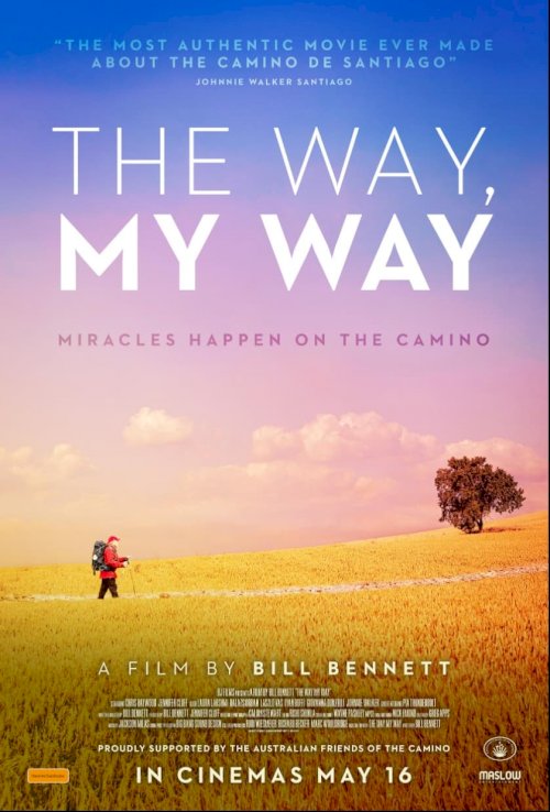 The Way, My Way - Movie Poster The Way, My Way - Movie Poster