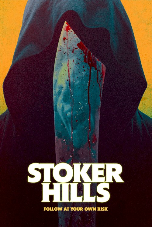 Stoker Hills - Movie Poster Stoker Hills - Movie Poster