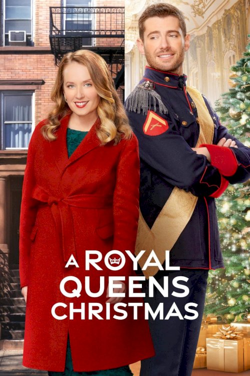A Royal Queens Christmas - Movie Poster