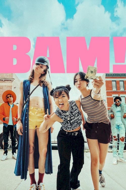BAM! - Movie Poster BAM! - Movie Poster