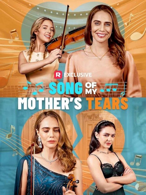 Song of My Mother's Tears - Movie Poster Song of My Mother's Tears - Movie Poster