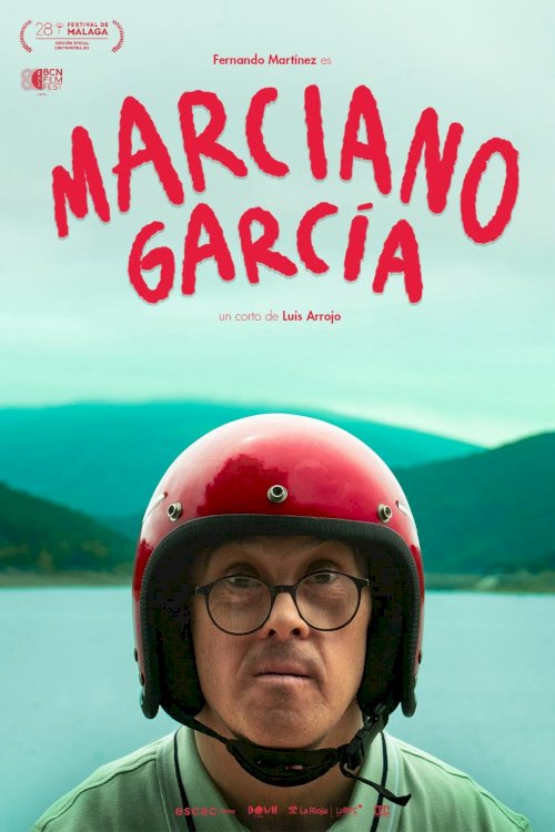 Marciano García - Movie Poster Marciano García - Movie Poster