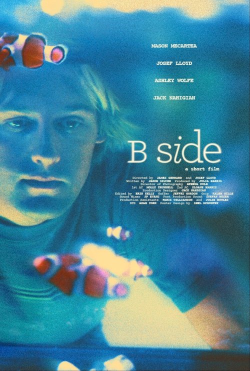 B-Side - Movie Poster B-Side - Movie Poster
