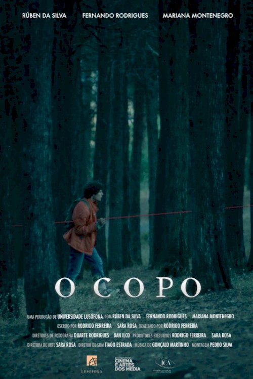 o copo - Movie Poster o copo - Movie Poster