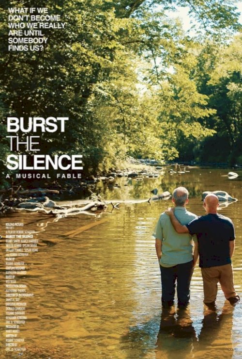 Burst the Silence - Movie Poster Burst the Silence - Movie Poster