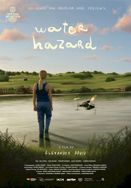 Water Hazard - Movie Poster