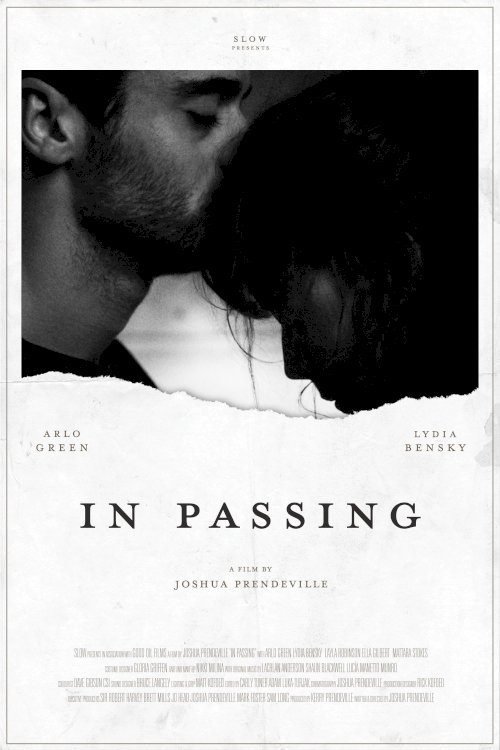 In Passing - Movie Poster In Passing - Movie Poster