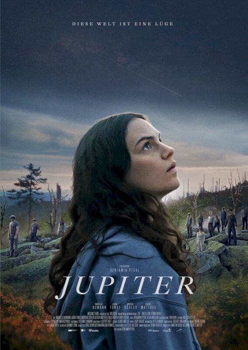 Jupiter - Movie Poster Jupiter - Movie Poster