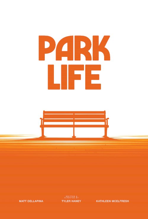 Park Life - Movie Poster Park Life - Movie Poster