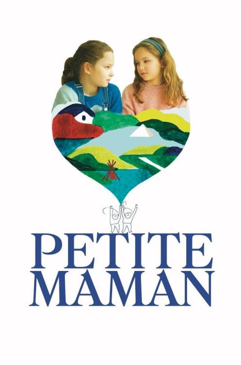 Petite maman - Movie Poster Petite maman - Movie Poster