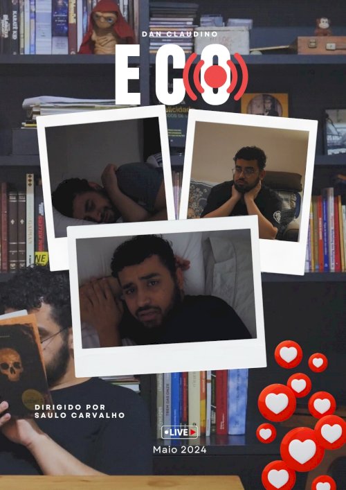 Echo - Movie Poster Echo - Movie Poster
