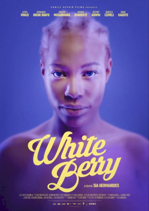 White Berry - Movie Poster White Berry - Movie Poster