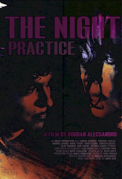 The Night Practice - Movie Poster The Night Practice - Movie Poster