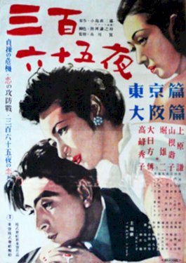 365 Nights - Movie Poster 365 Nights - Movie Poster