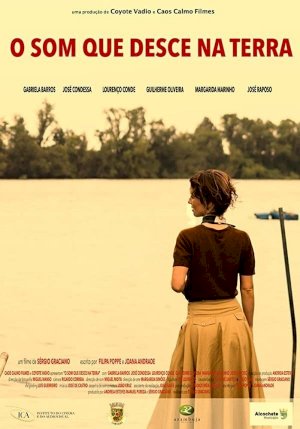 The Sound that Goes Down to Earth - Movie Poster The Sound that Goes Down to Earth - Movie Poster