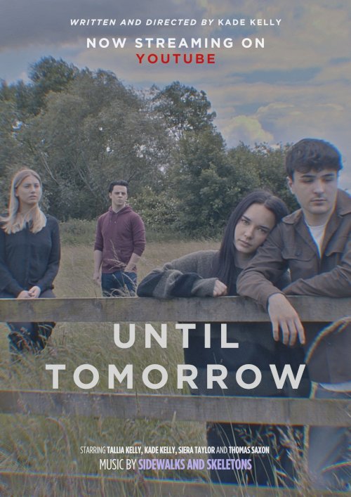 Until Tomorrow - Movie Poster Until Tomorrow - Movie Poster