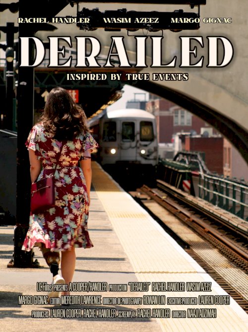 Derailed - Movie Poster Derailed - Movie Poster
