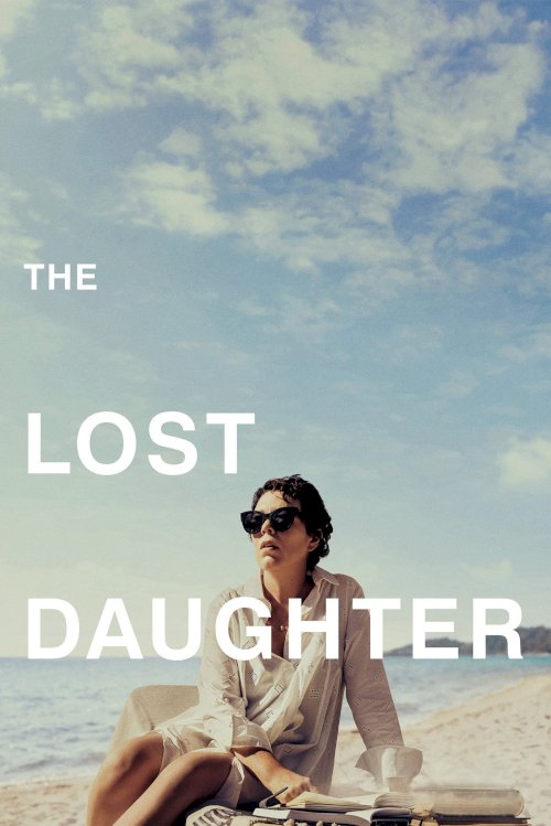The Lost Daughter - Movie Poster The Lost Daughter - Movie Poster