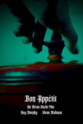 Bon Appétit - Movie Poster Bon Appétit - Movie Poster